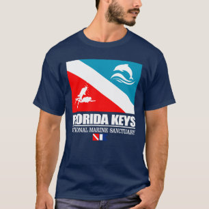 Camiseta Florida Keys NMS (sq)