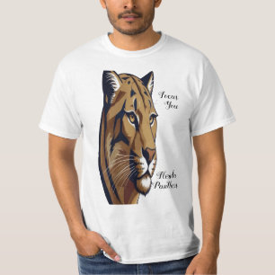 Camiseta Florida Panther Authority
