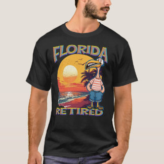 Camiseta Florida RETIRED