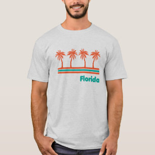 Camiseta Florida Retro