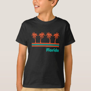 Camiseta Florida Retro