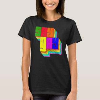 Camiseta Florida Say Gay Lgbt Gay Rights 9