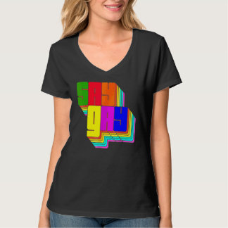 Camiseta Florida Say Gay Lgbt Gay Rights 9