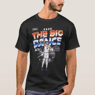 Camiseta Florida Será Richard Ncaa Final Four 2025 Sk mascu