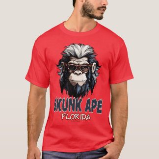 Camiseta Florida Skunk Ape