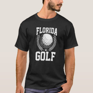 Camiseta Florida Sport Florian Home State Golf