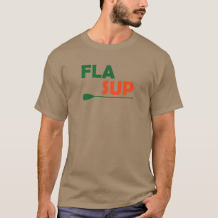 Camiseta Florida Stand Up Paddling