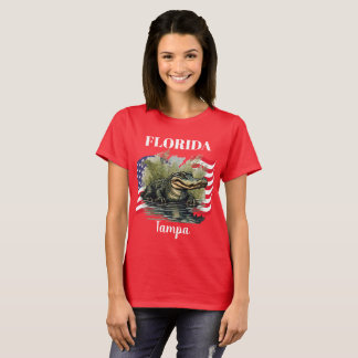Camiseta Florida Women's Dark T-Shirt