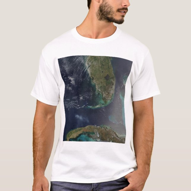 Camiseta Florida y Cuba (Anverso)