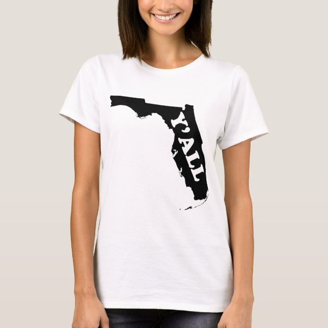 Camiseta Florida Yall (Anverso)