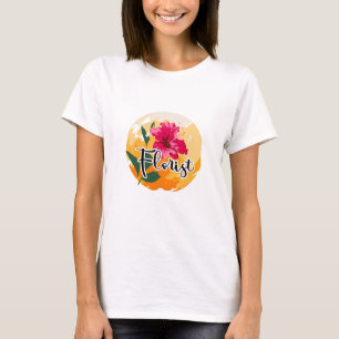 Camiseta Florismo