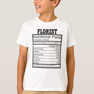 Camiseta Florismo