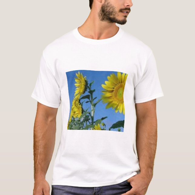 Camiseta Florista (Anverso)