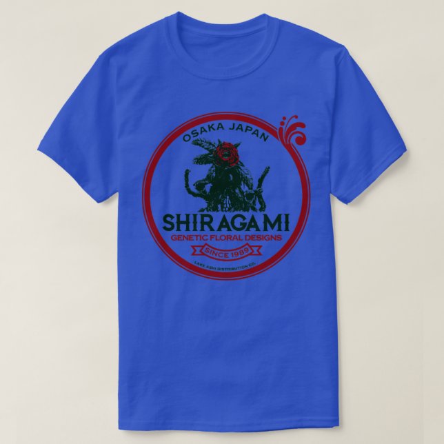 CAMISETA FLORISTAS DE BIOLLANTE 2 (Diseño del anverso)