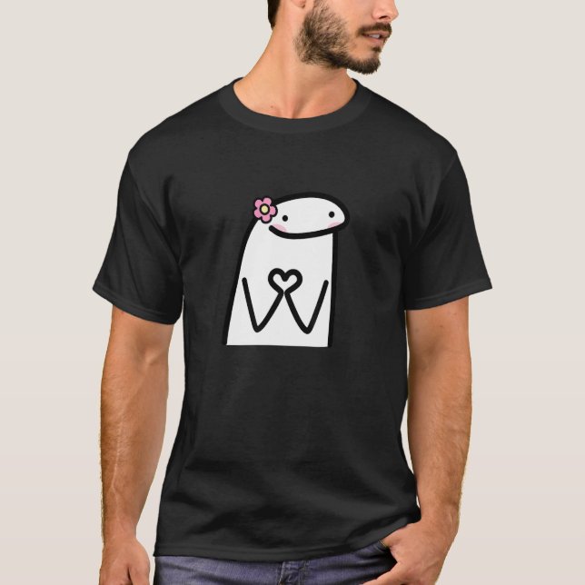 CAMISETA FLORK (Anverso)