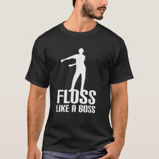 Camiseta Floss Como Un Bosque Danza Floreciente Dance Gift