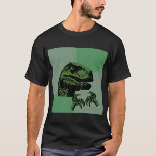 Camiseta Flossoraptor Philosoraptor