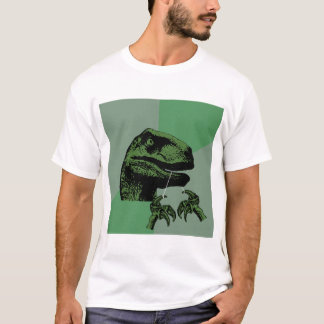 Camiseta Flossoraptor Philosoraptor