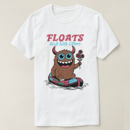 Camiseta Flota bien con otros