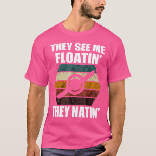 Camiseta Flota de volante me ven Skateboard Eléctrica Ska