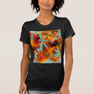 Camiseta Flota del desierto de la libélula
