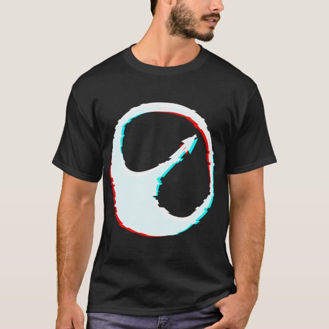 Camiseta Flota Espacial con Fallos (Anverso)