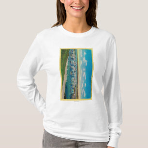 Camiseta Flota pesquera en AnchorMonterey, CA