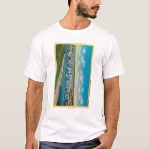 Camiseta Flota pesquera en AnchorMonterey, CA
