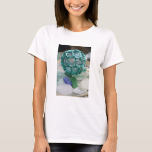 Camiseta Flota pesquera en vidrio, Alaska