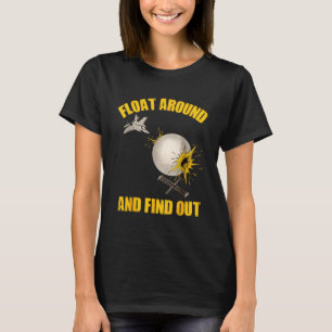 Camiseta Flota y descubre el divertido globo espía chino