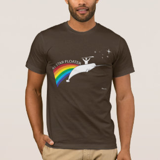 Camiseta Flotador de All Star