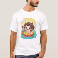 Flotador de piscina con nombre personalizado diseñ