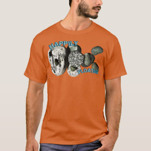 Camiseta FLOTANDO FÁCILMENTE OTTER TShirt