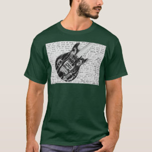 Camiseta Flotar en el ratón modesto