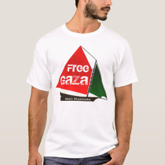 Camiseta Flotilla de Gaza