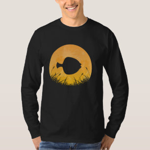 Camiseta Flounder Easy Halloween Set Alimentos Coste de la