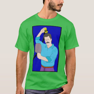 Camiseta Flowbee No beber ni fluir