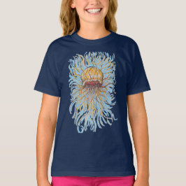 Camiseta Flowe Jellyfish