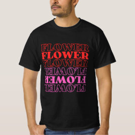 Camiseta FLOWER