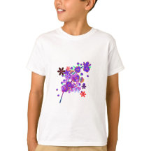 Flower and Leaf Art - Botanical Garden