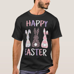 Camiseta Flower Bunny Rabbit