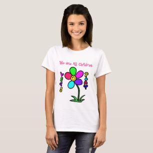 CAMISETA FLOWER FAPPY