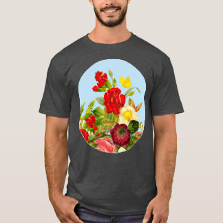 Camiseta Flower Garden Gift idea para los floristas de los