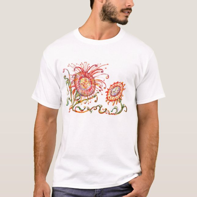 Camiseta Flower* *Magical (Anverso)