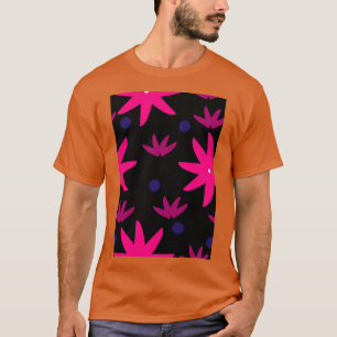 Camiseta Flower Power VI Classic TShirt