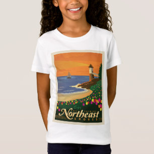 Camiseta Flower Show de Macy Nordeste