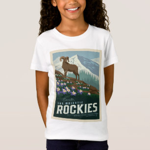 Camiseta Flower Show de Macy Rockies