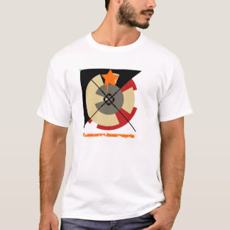 Camiseta Flower.Target