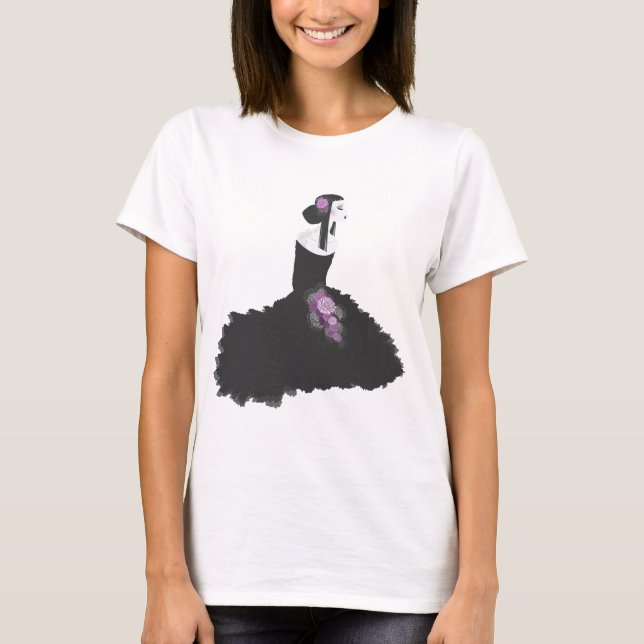 Camiseta _floweria (Anverso)
