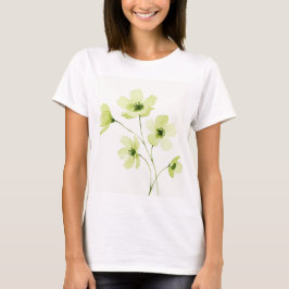 Camiseta Flowers